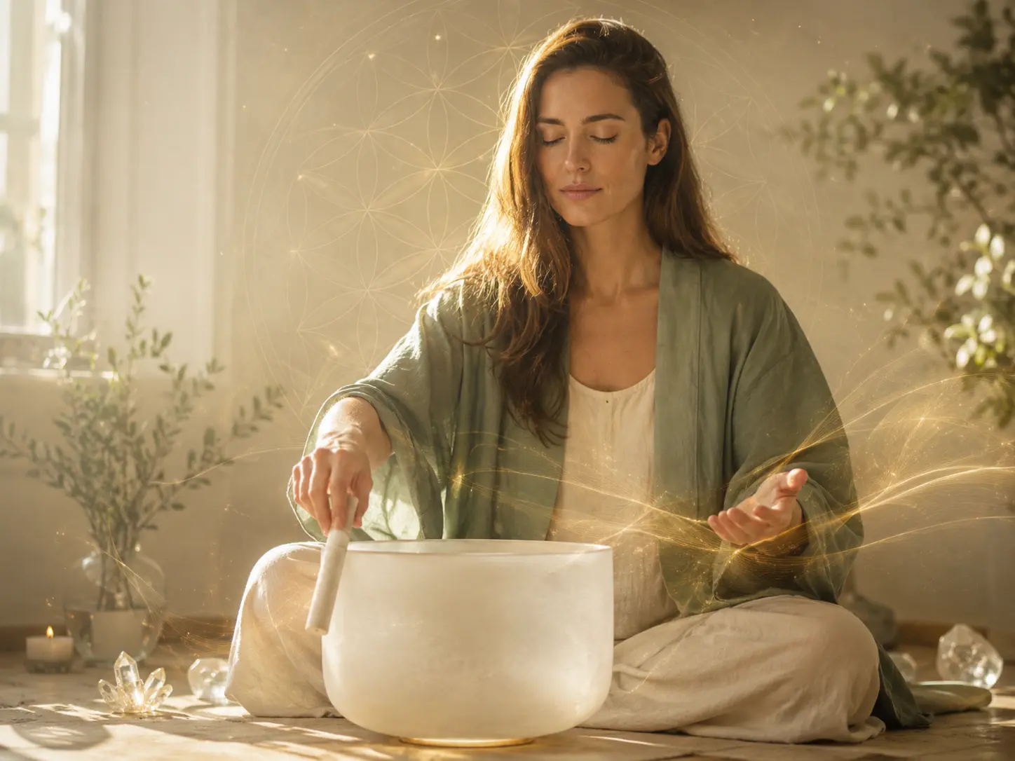 Ambiance vibratoire — Pure Sound Experience