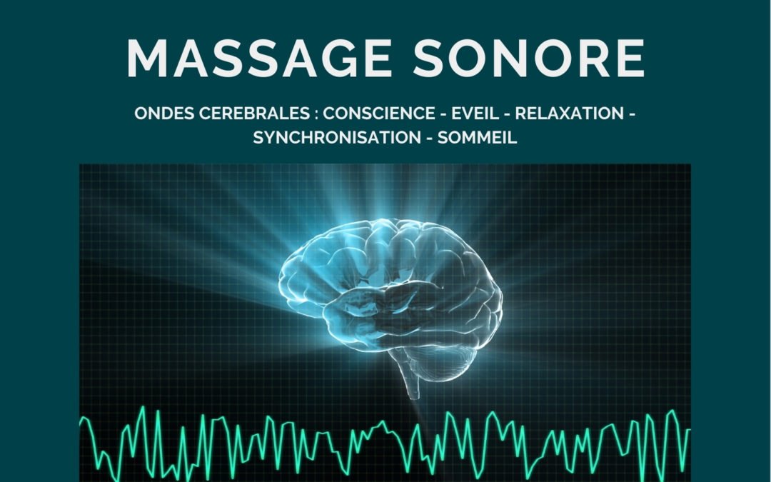 Version double CD du « Massage Sonore » disponible…