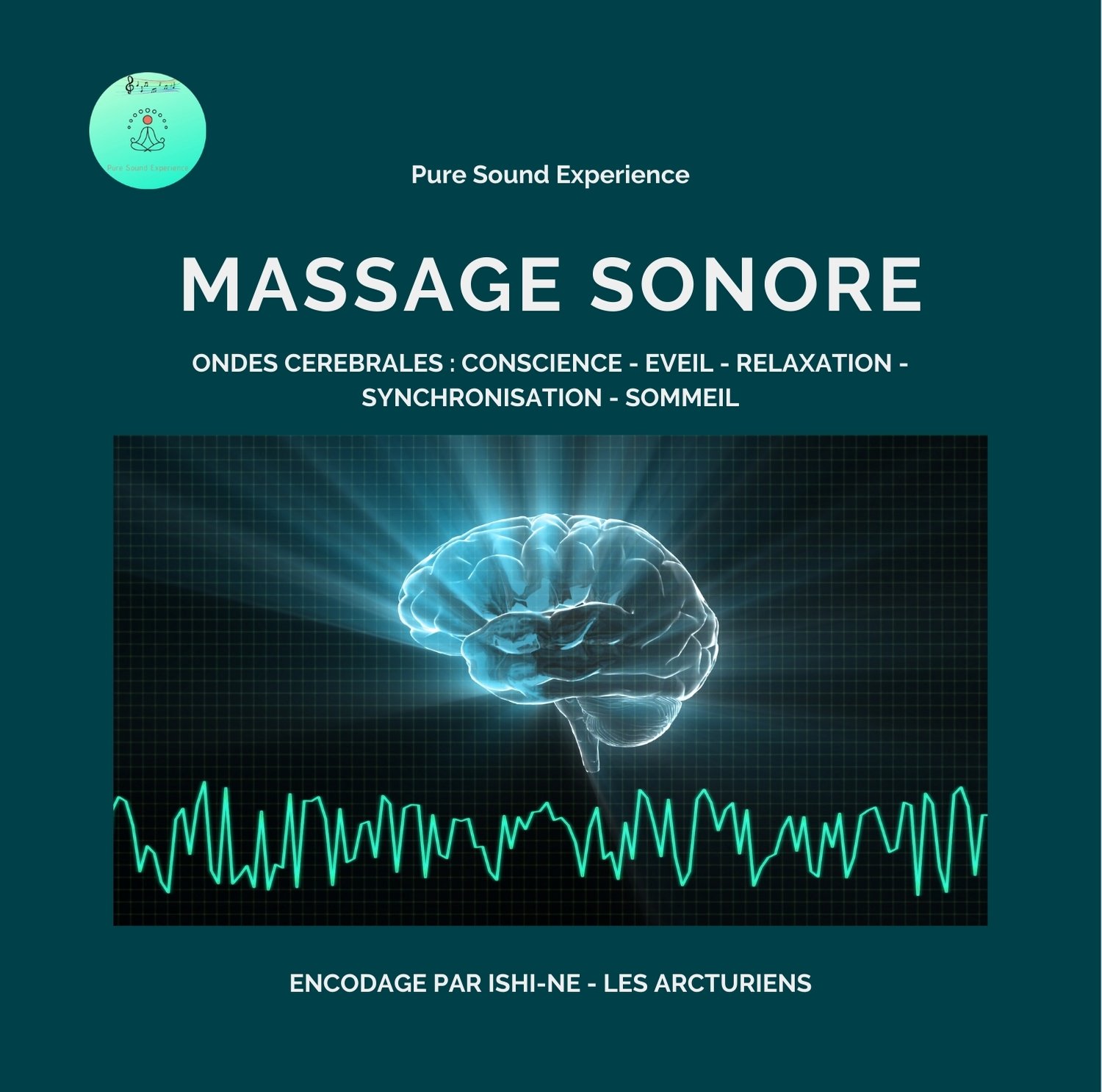 Version double CD du « Massage Sonore » disponible…