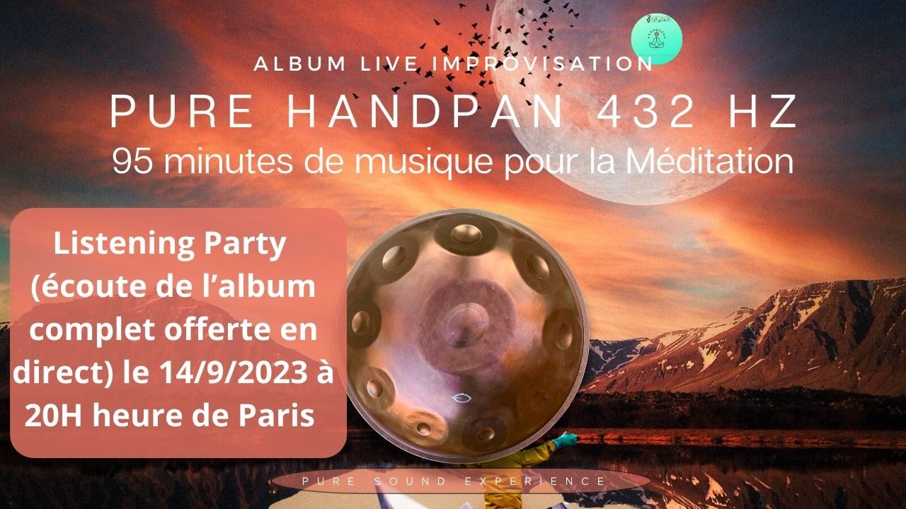 Pure-handpan-432Hz-party