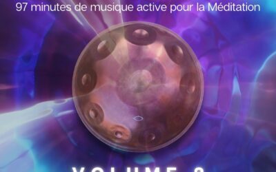 Nouvel Album Pure HandPan 432 hz Volume 2 – “Les Multidimensions” disponible…