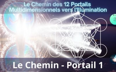 25/09/2024 Séance SonoVibration Originelle spéciale “Le Chemin – Portail No1”