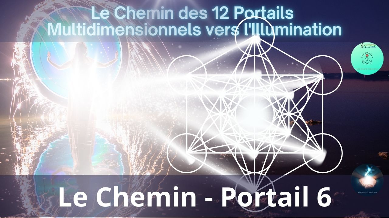 20/12/2024 Séance SonoVibration Originelle spéciale « Le Chemin – Portail No6 »