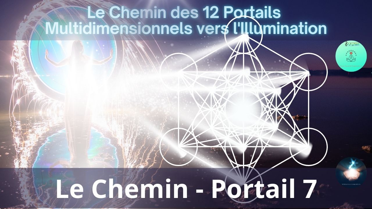 09/01/2025 Séance SonoVibration Originelle spéciale « Le Chemin – Portail No7 »