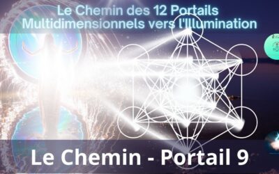 13/02/2025 Séance SonoVibration Originelle spéciale “Le Chemin – Portail No9”
