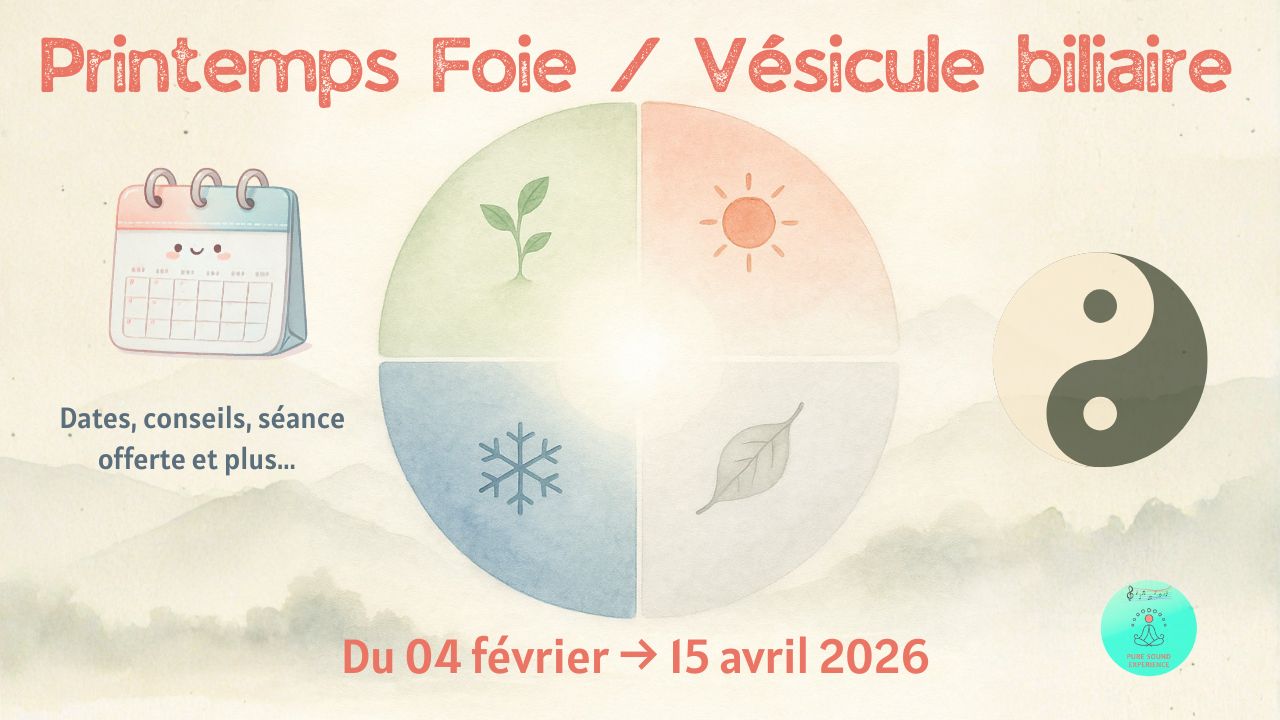 Printemps Foie (Saison MTC) Saison MTC du Foie (Bois) – 4 février → 16 avril 2026