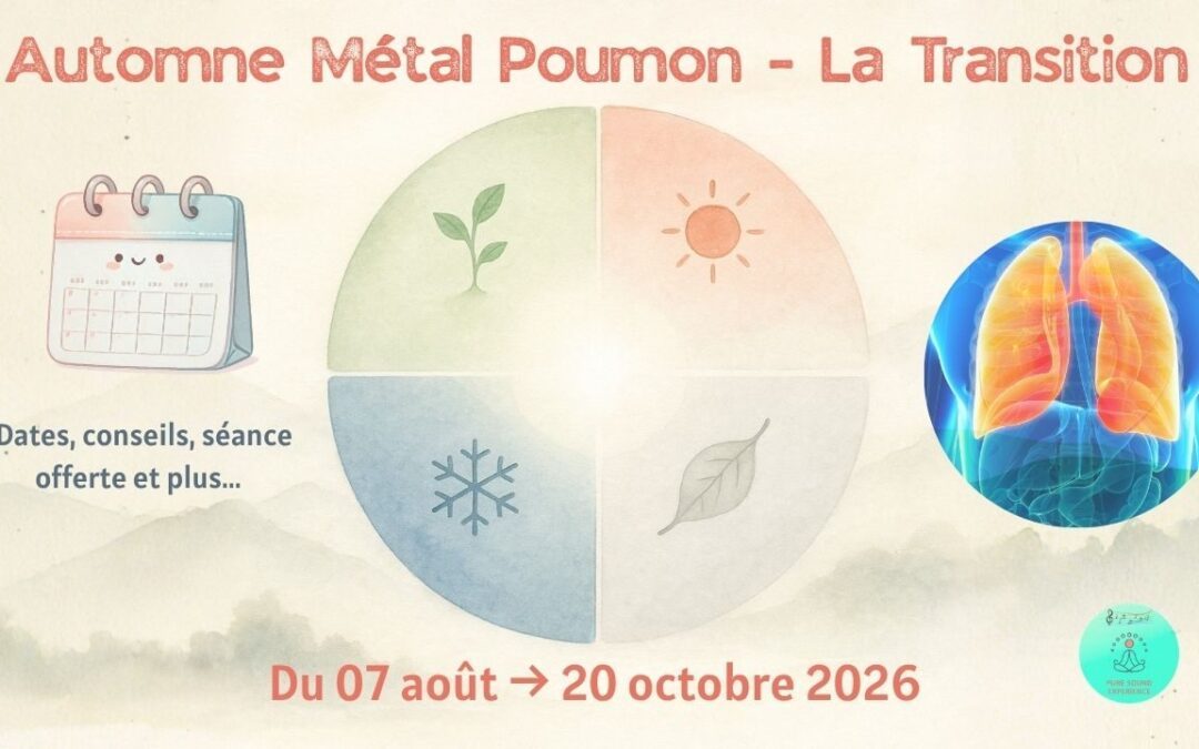 Automne – Métal – Poumon : la Transition – 7 août → 20 octobre 2026