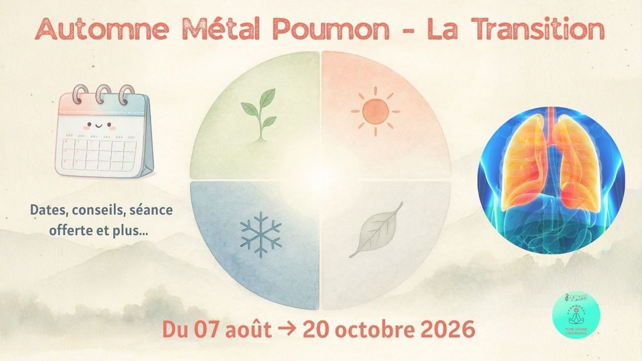 Automne Métal Poumon – la Transition, du 7 août au 20 octobre 2026